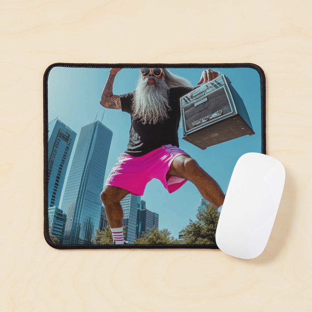 Item preview, Mouse Pad designed and sold by RicoInStudios.