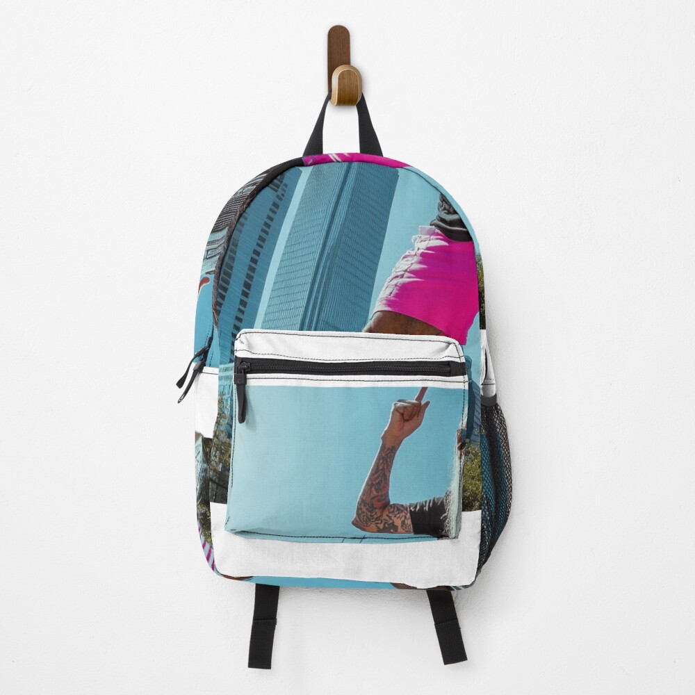 Item preview, Backpack designed and sold by RicoInStudios.