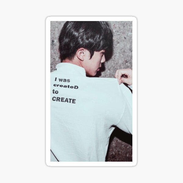 Artikel-Vorschau von Kim Seokjin, designt und verkauft von anaaizzle.
