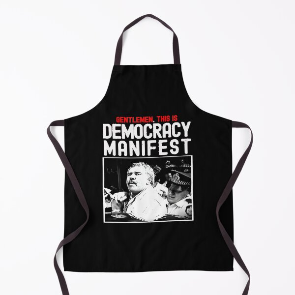 Item preview, Democracy Manifest -This Is Democracy Manifest designed and sold by RelaxingRealms.