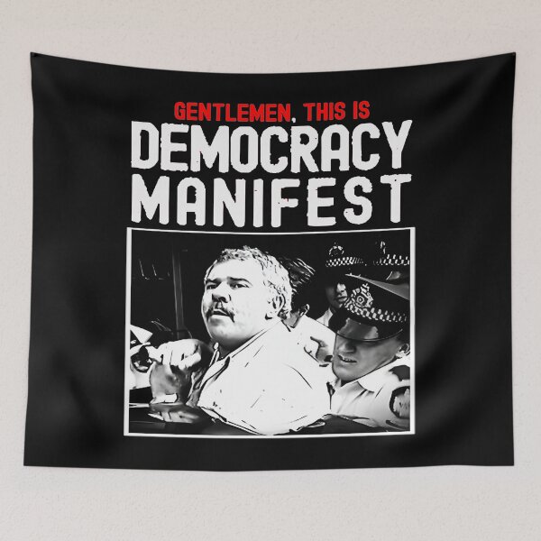 Item preview, Democracy Manifest -This Is Democracy Manifest designed and sold by RelaxingRealms.