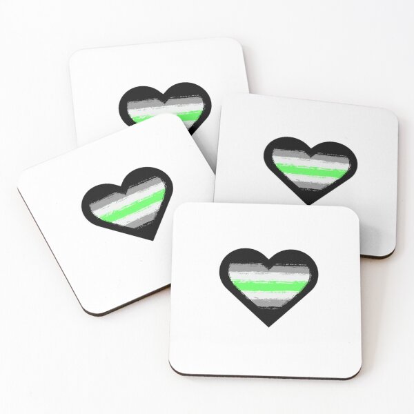 Item preview, Agender Heart designed and sold by LoopyandFruity.