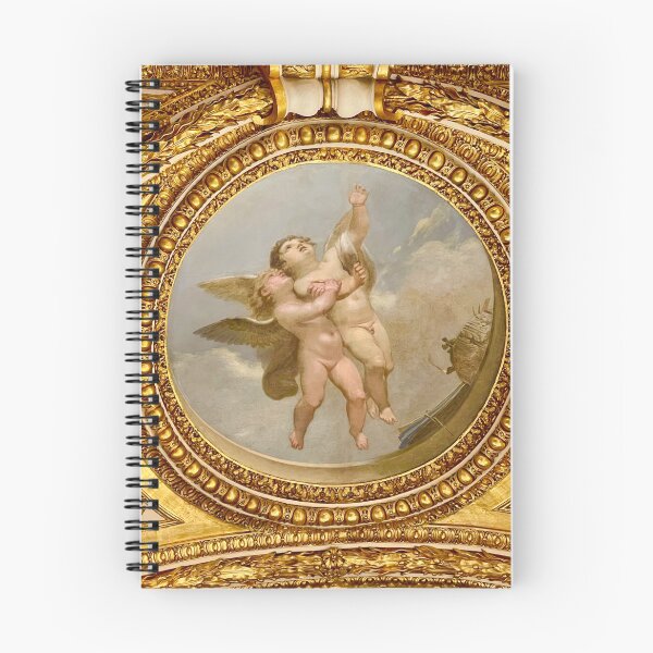 Item preview, Cupids in the Louvre designed and sold by ricoflinn.