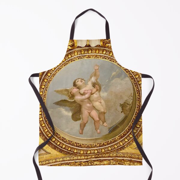 Item preview, Cupids in the Louvre designed and sold by ricoflinn.