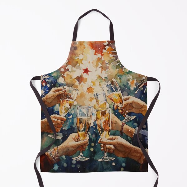 Item preview, New Year, celebrations designed and sold by mind-coloring.
