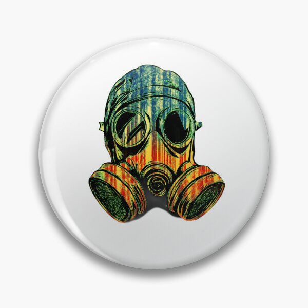 Item preview, Gas Mask designed and sold by Zilkyboy.