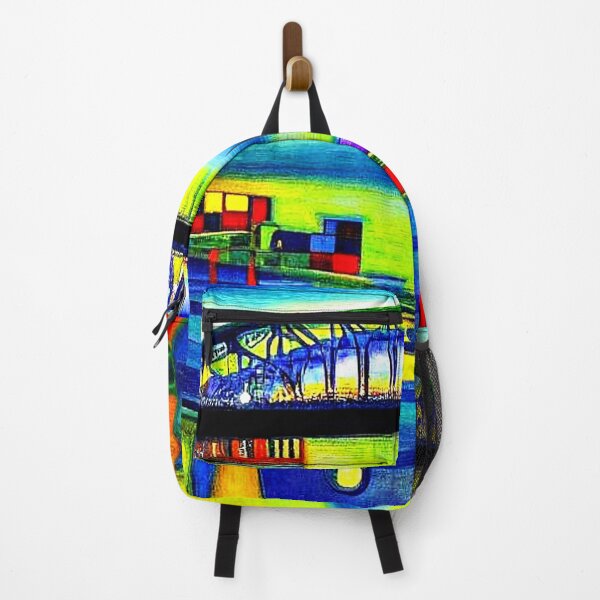 Item preview, Reflected Bridge 3 designed and sold by George Hutton Hunter.