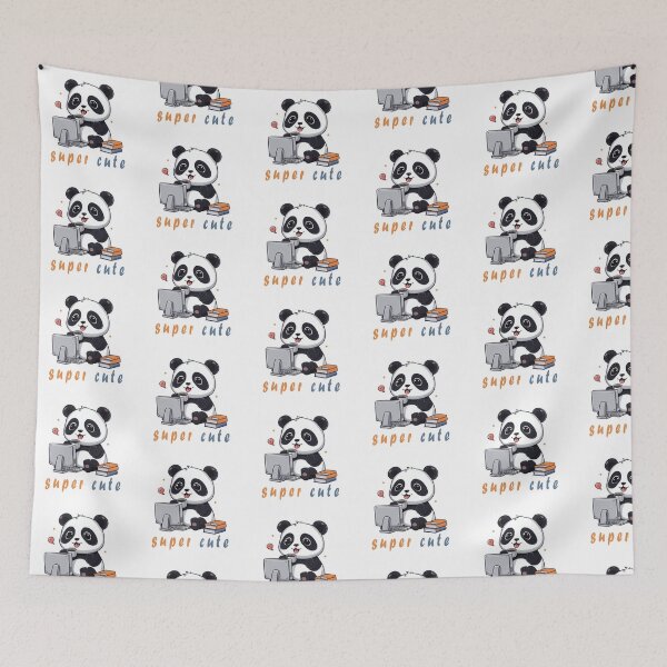 Item preview, I are programmer panda version super cute designed and sold by RAZ1995.
