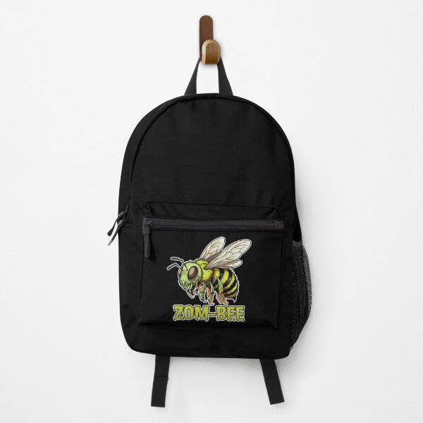 Item preview, Creepy Zombie Bumble Bee Funny Design designed and sold by Print Epic.