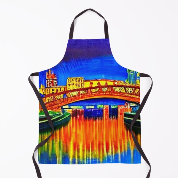 Item preview, Reflected Bridge 4 designed and sold by George Hutton Hunter.