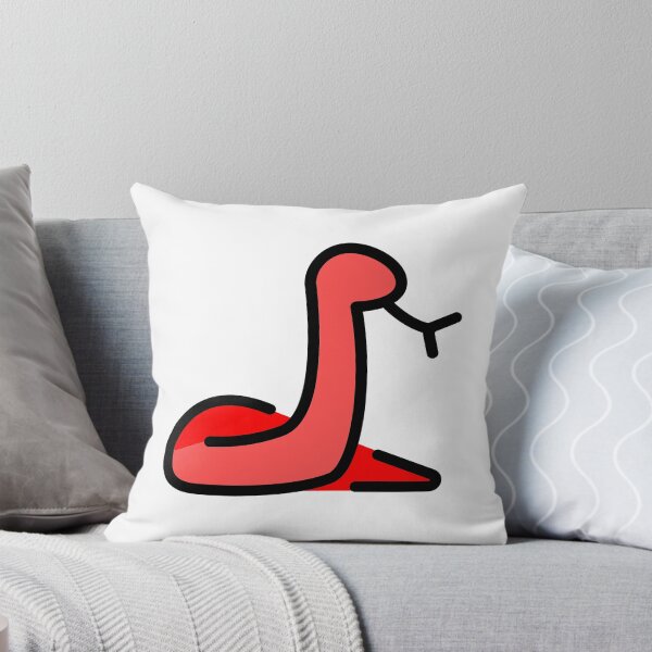 Item preview, Red Snake Illustration designed and sold by SkrenClothing.