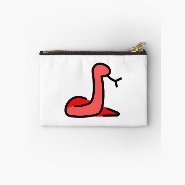 Item preview, Red Snake Illustration designed and sold by SkrenClothing.