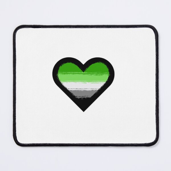 Item preview, Aromantic Heart designed and sold by LoopyandFruity.