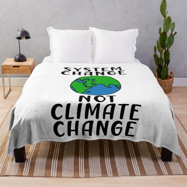 Item preview, Climate Awareness Cute Design designed and sold by Climactify.