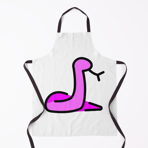 Item preview, Pink Snake Illustration designed and sold by SkrenClothing.
