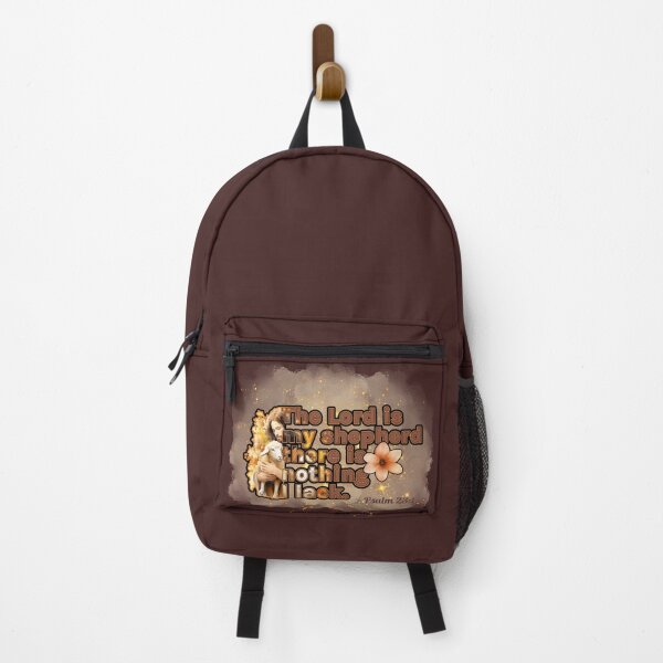 Item preview, The Lord is My Shepherd - Psalm 23:1 Inspirational Design designed and sold by Happy-Karma.