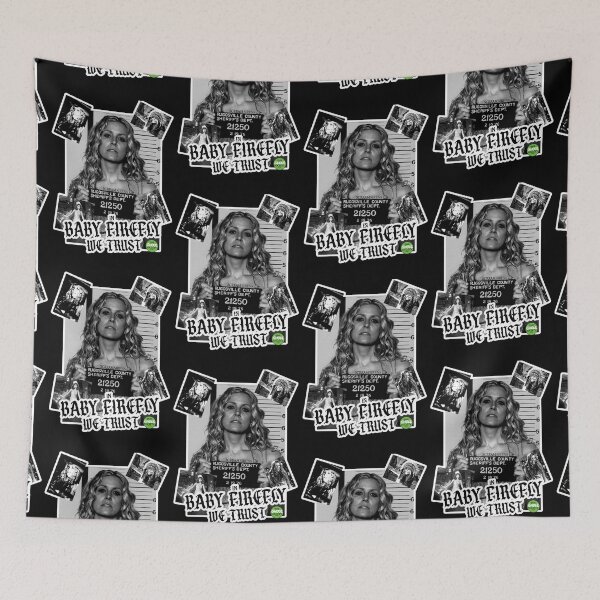 Item preview, In Baby Firefly We Trust designed and sold by TheGhoulSociety.