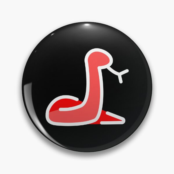 Item preview, Red Snake-Illustration  designed and sold by SkrenClothing.
