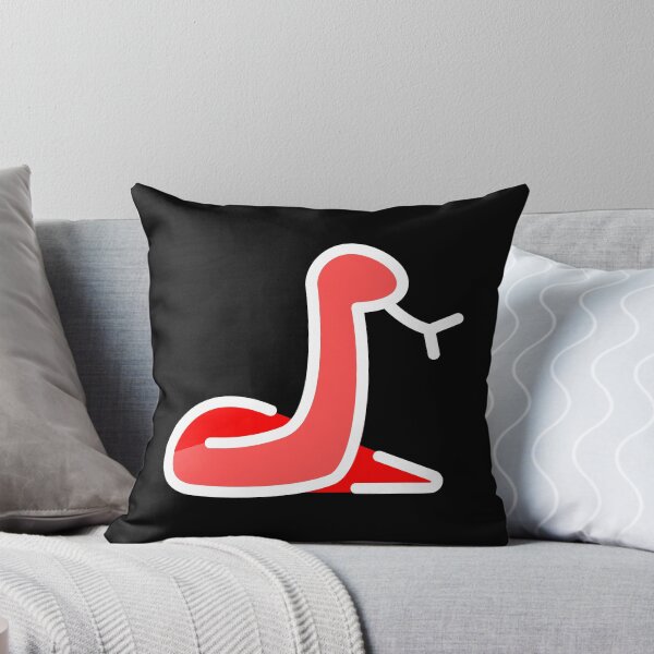 Item preview, Red Snake-Illustration  designed and sold by SkrenClothing.