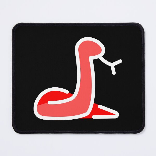 Item preview, Red Snake-Illustration  designed and sold by SkrenClothing.