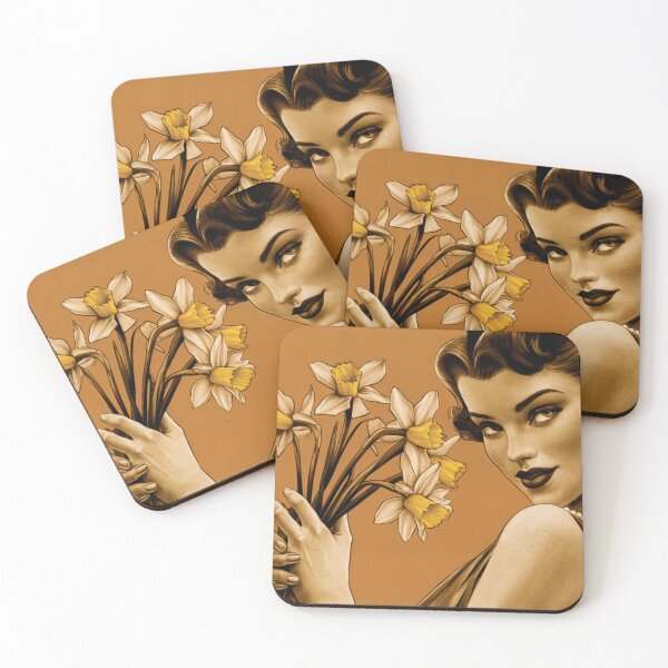 Item preview, Daffodils  designed and sold by Patricks-Art.