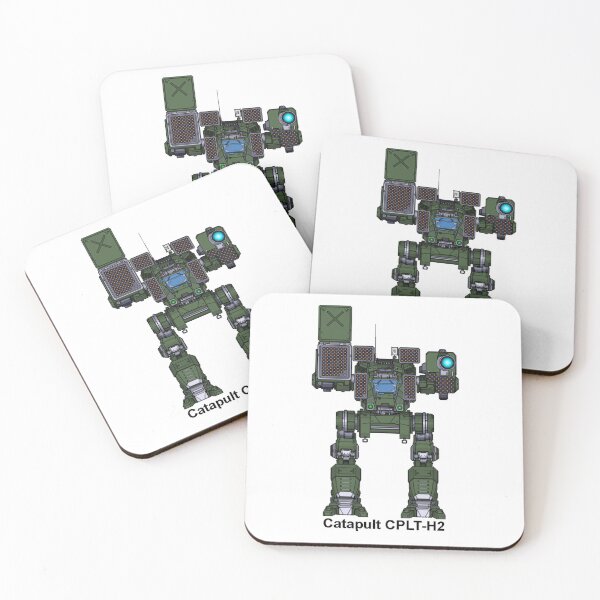 Item preview, Catapult CPLT-H2 - Inner Sphere BattleMech designed and sold by DagleysDesigns.