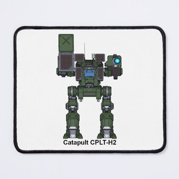Item preview, Catapult CPLT-H2 - Inner Sphere BattleMech designed and sold by DagleysDesigns.