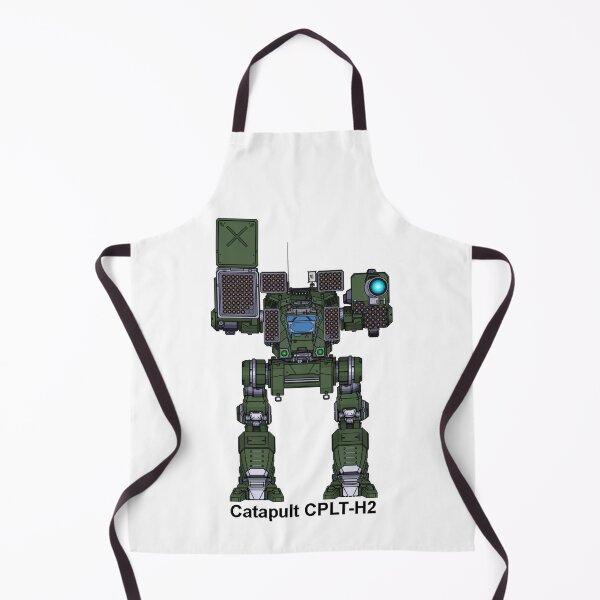 Item preview, Catapult CPLT-H2 - Inner Sphere BattleMech designed and sold by DagleysDesigns.