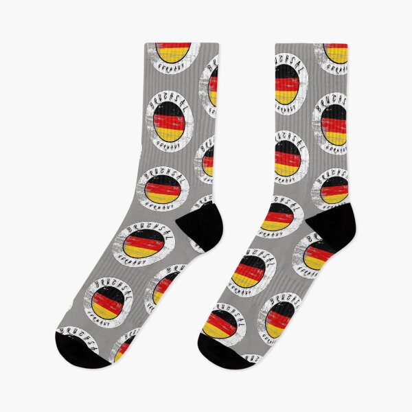 Item preview, Bruchsal Germany Vintage Flag designed and sold by World Designs.
