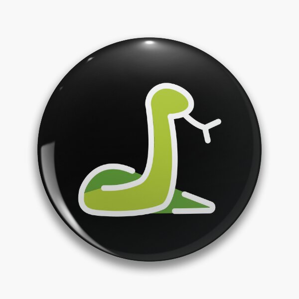 Item preview, Green Snake-Illustration  designed and sold by SkrenClothing.