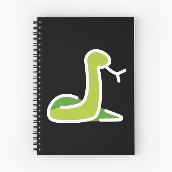 Item preview, Green Snake-Illustration  designed and sold by SkrenClothing.