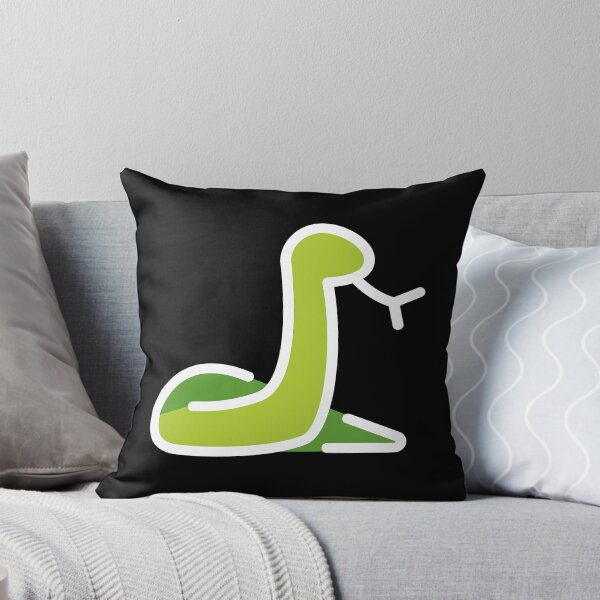 Item preview, Green Snake-Illustration  designed and sold by SkrenClothing.