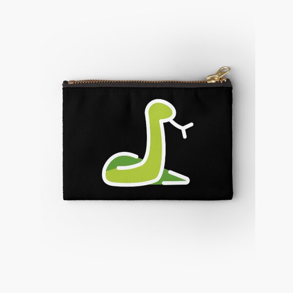 Item preview, Green Snake-Illustration  designed and sold by SkrenClothing.