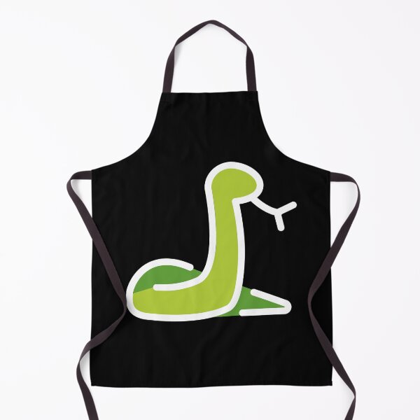 Item preview, Green Snake-Illustration designed and sold by SkrenClothing.