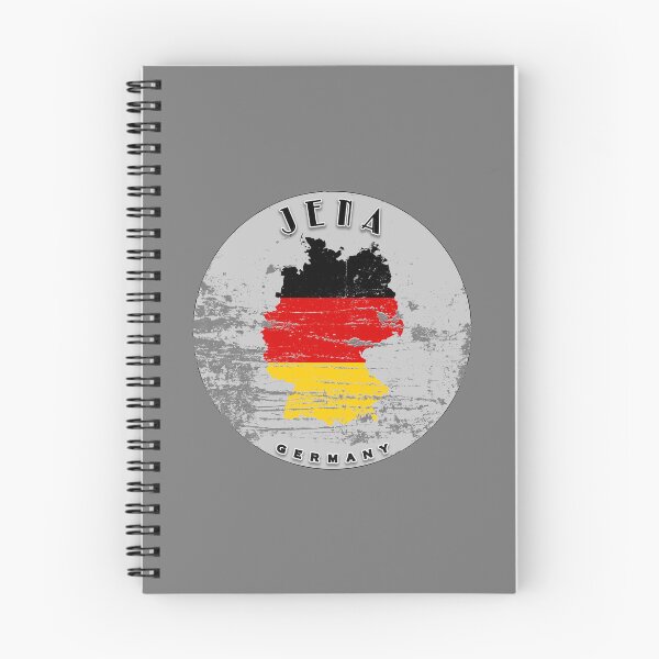 Item preview, Jena Germany Flag Worn  designed and sold by World Designs.