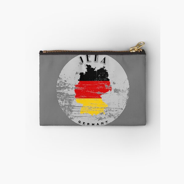 Item preview, Jena Germany Flag Worn  designed and sold by World Designs.