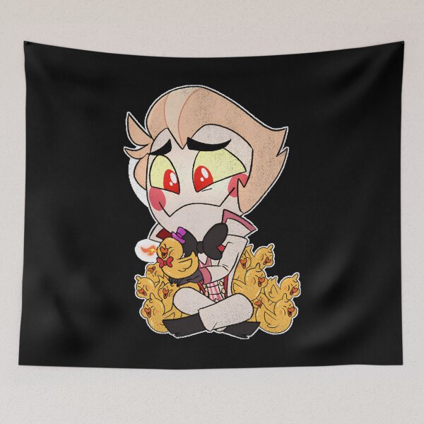 Item preview, Rubber Duckie Lucifer -  Lucifer Morningstar designed and sold by OneSharkx.