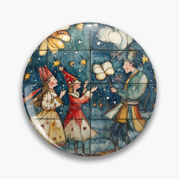 Item preview, New Year, celebrations  designed and sold by mind-coloring.