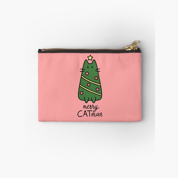 Item preview, Merry Catmas designed and sold by Cre8iveCat.