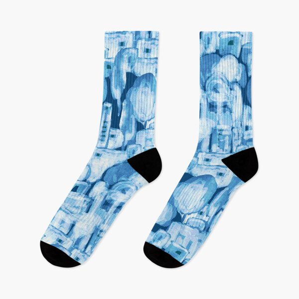 Item preview, City of Dreams, Light blue version designed and sold by Alex  Blud.