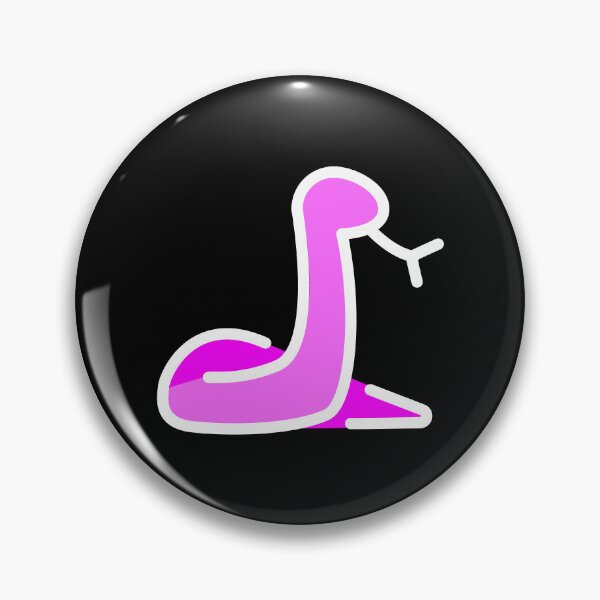 Item preview, Pink Snake-Illustration  designed and sold by SkrenClothing.