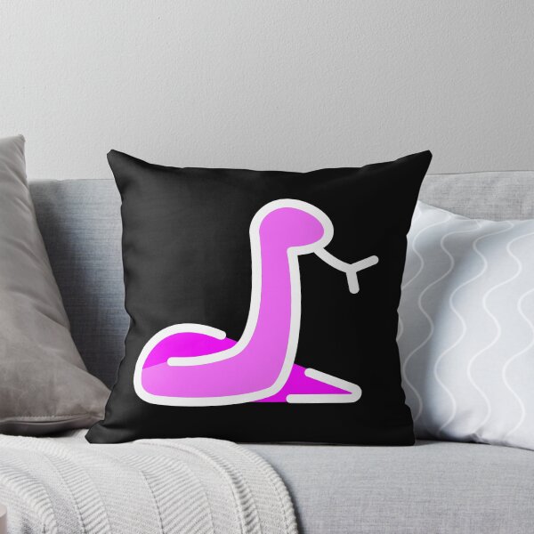 Item preview, Pink Snake-Illustration  designed and sold by SkrenClothing.