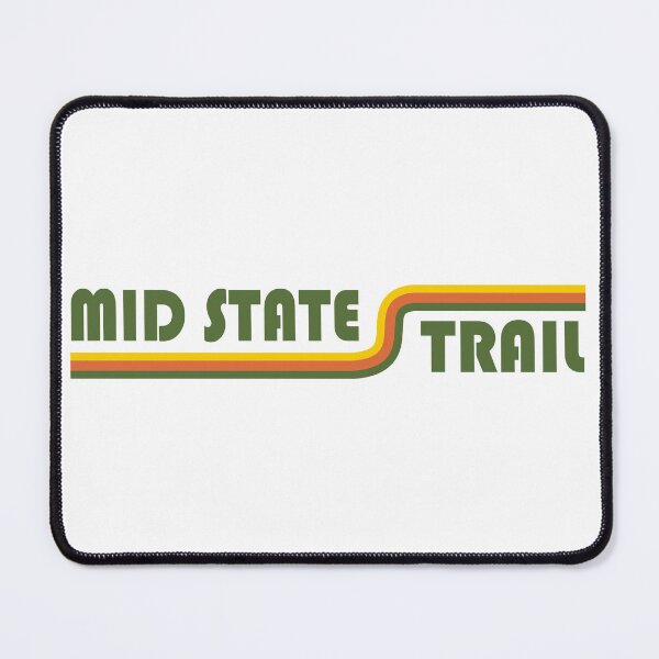 Item preview, Mid State Trail Pennsylvania designed and sold by Esskay Designs.
