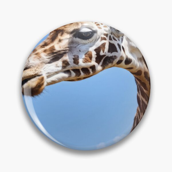 Item preview,  The Giraffe, An Artist of Nature designed and sold by Collection de trésors .
