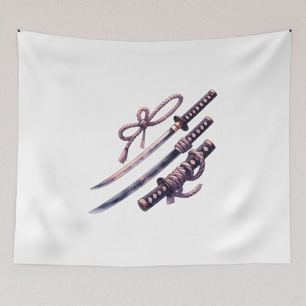 Item preview, Katana Swords designed and sold by devonclemon.