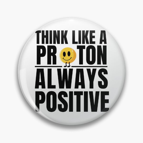 Item preview, Science nerds - Positive Chemistry designed and sold by MiowandMolly.