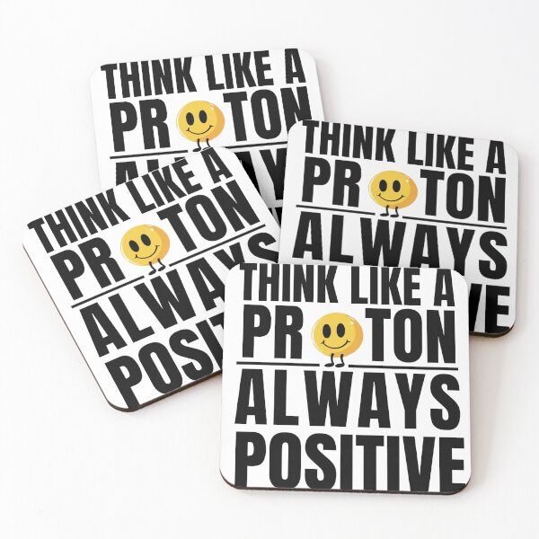 Item preview, Science nerds - Positive Chemistry designed and sold by MiowandMolly.