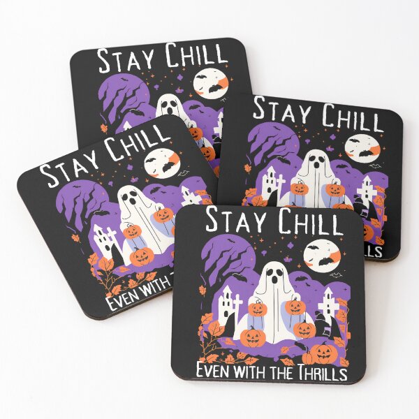 Item preview, stay chill even with the thrills designed and sold by ZenAuraBoutique.
