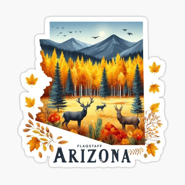 Item preview, Flagstaff designed and sold by devonclemon.