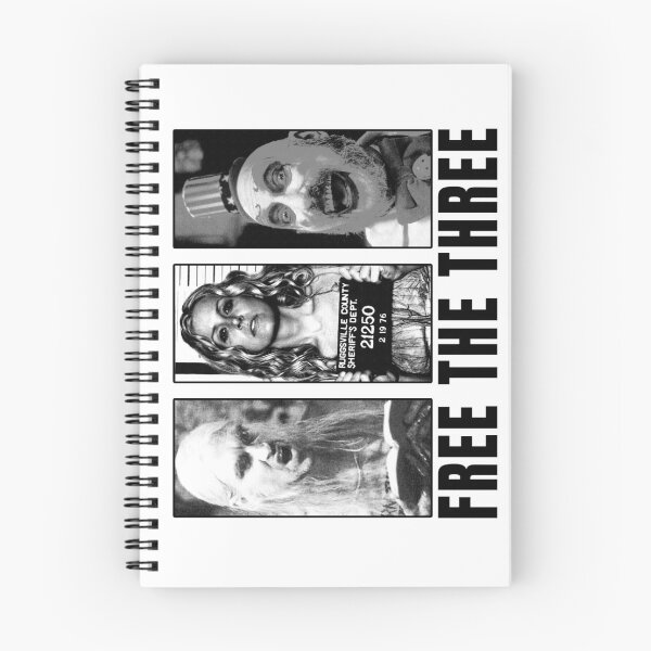 Item preview, Free the Three! designed and sold by TheGhoulSociety.